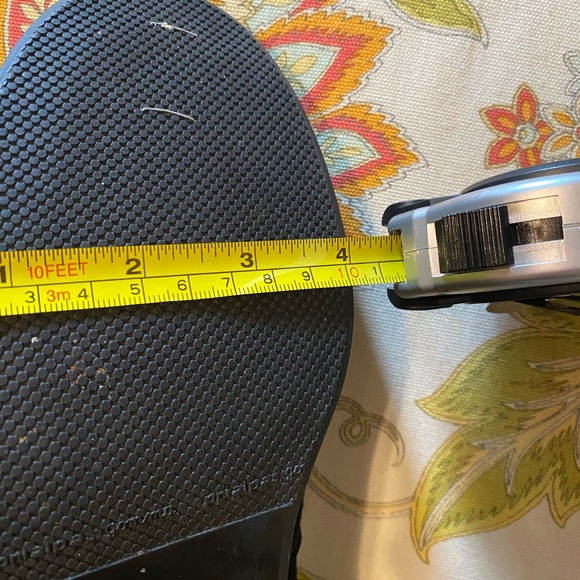 C La Canadienne Perla Black Genuine Suede Leather Waterproof Ankle Boots Size 9 - Picture 16 of 16